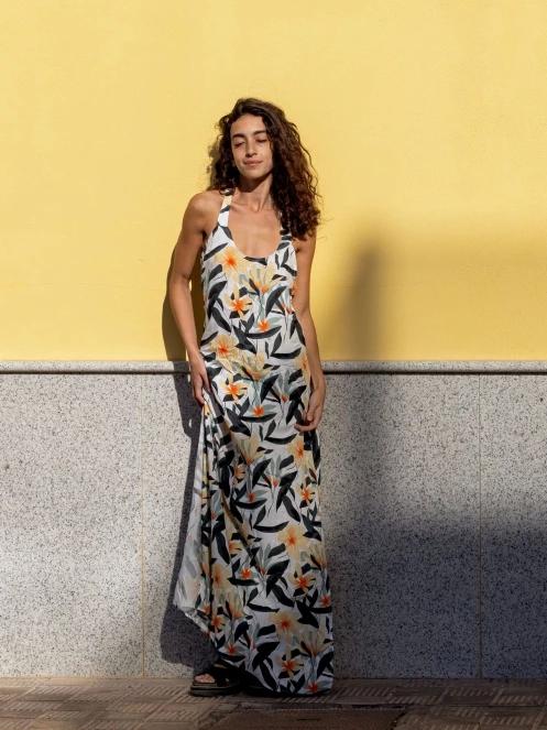 Fundango Penelope Dress női ruha multikolor színben 8