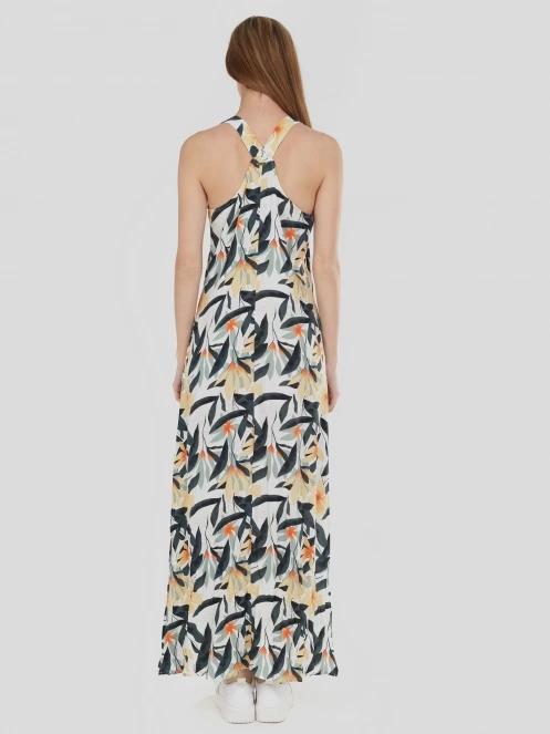 Fundango Penelope Dress női ruha multikolor színben 3