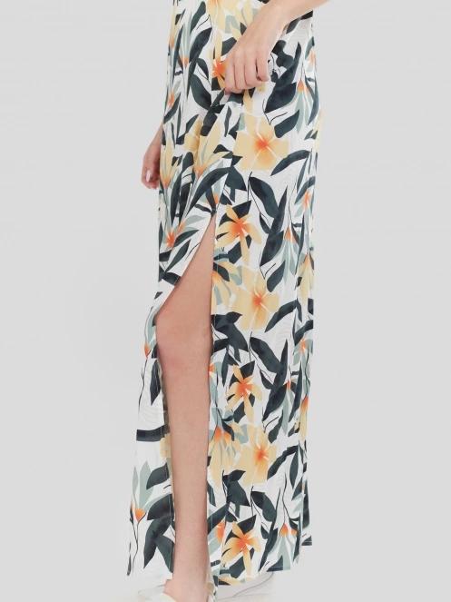 Fundango Penelope Dress női ruha multikolor színben 7