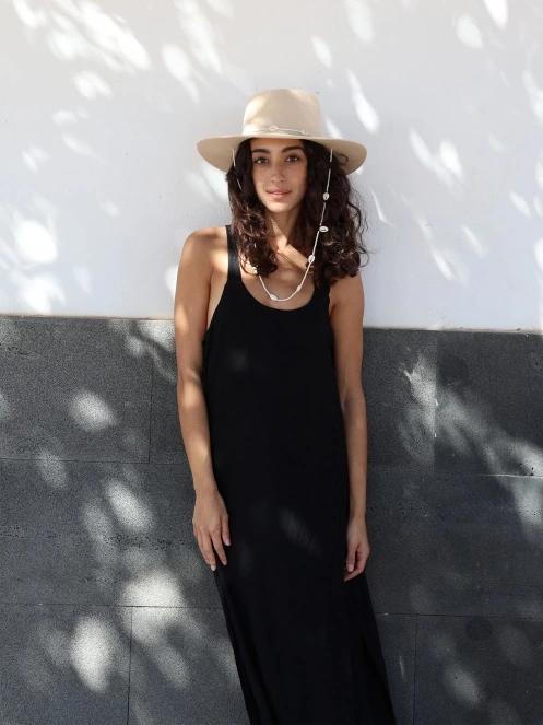 Fundango Penelope Dress női ruha fekete színben 7