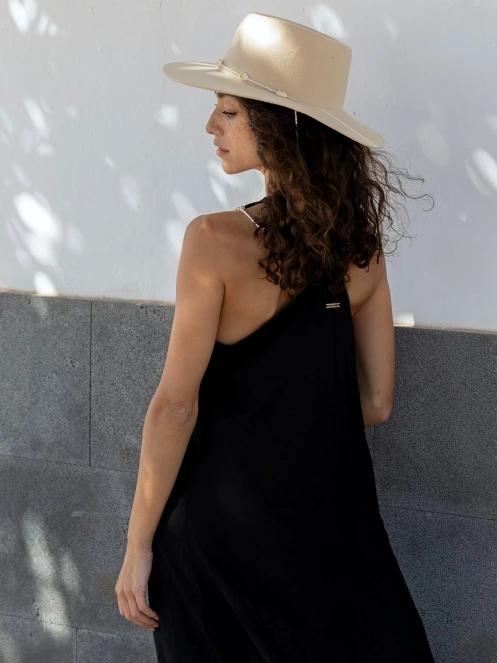 Fundango Penelope Dress női ruha fekete színben 8