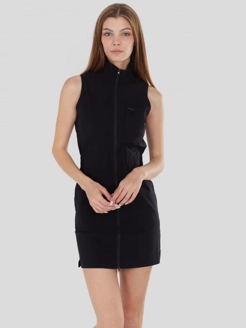 Fundango Huberta Dress női ruha fekete színben 2