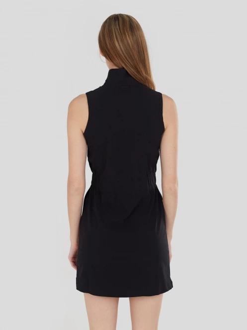 Fundango Huberta Dress női ruha fekete színben 3