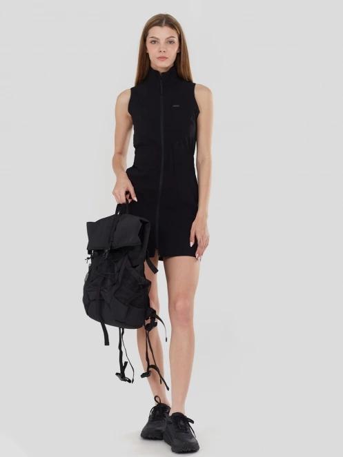 Fundango Huberta Dress női ruha fekete színben 4