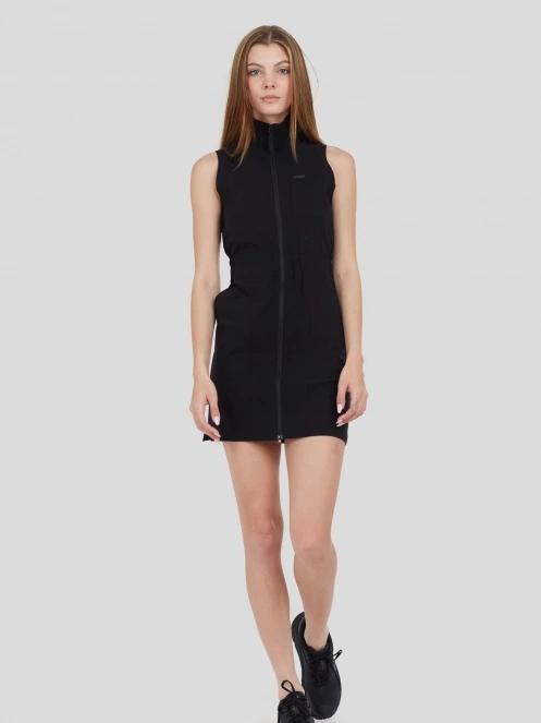 Fundango Huberta Dress női ruha fekete színben 5