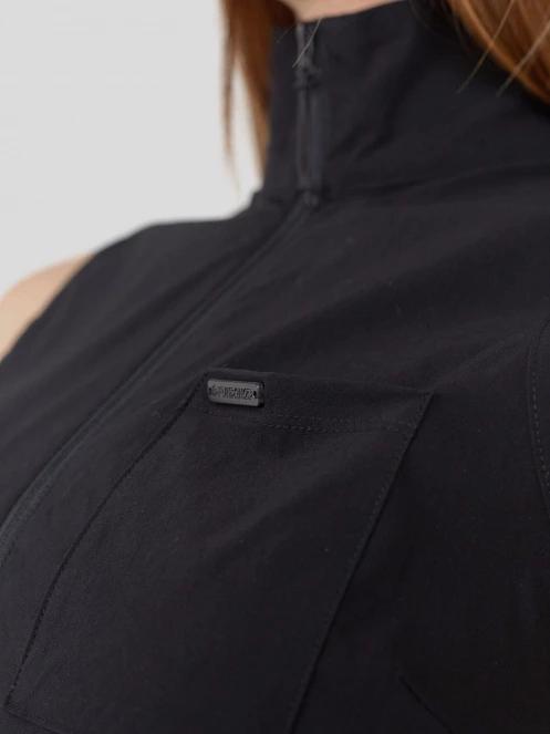 Fundango Huberta Dress női ruha fekete színben 7