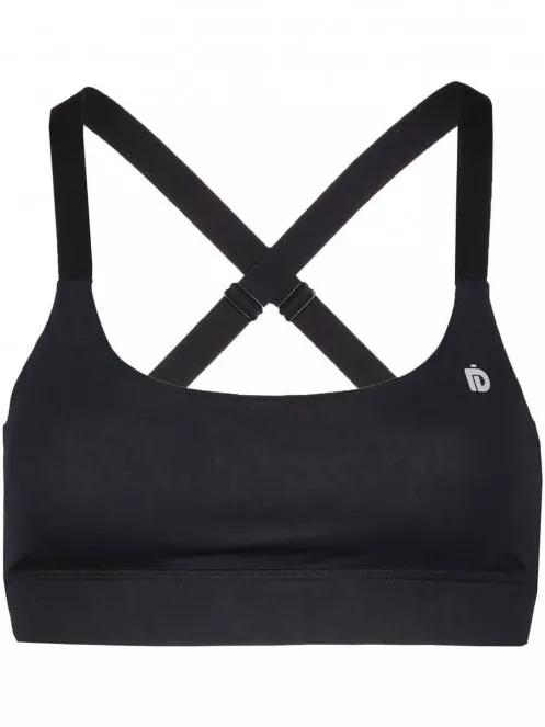 Fundango Dyanic High Support Sportbra női sportmelltartó fekete színben 6
