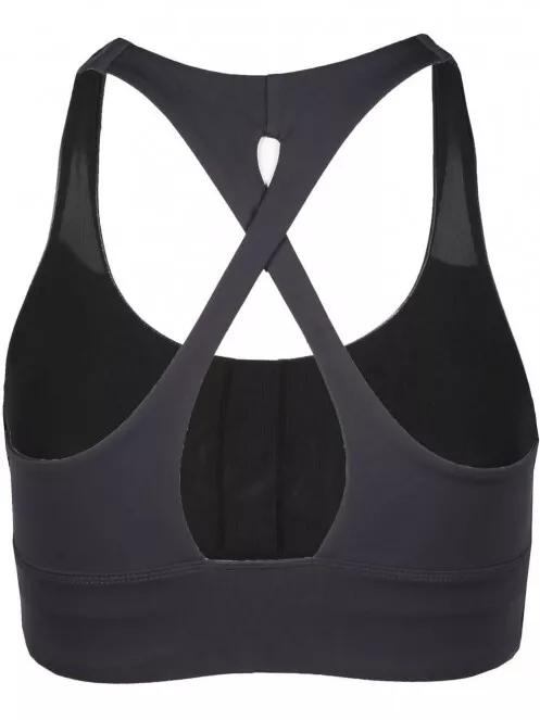 Fundango Vexx High Support Sportbra női sportmelltartó szürke színben 7