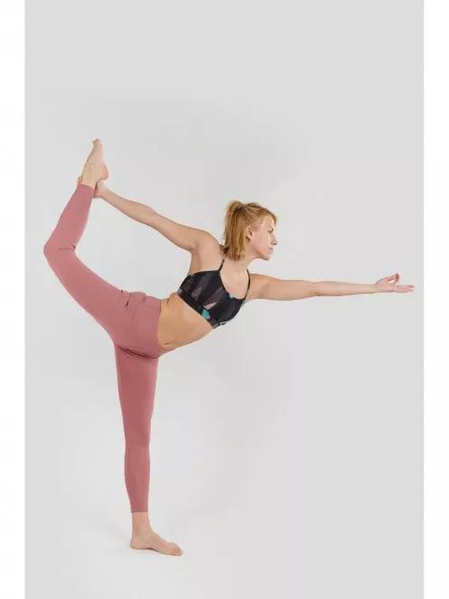 Fundango Cane Mid Support Sportbra női sportmelltartó multikolor színben 5