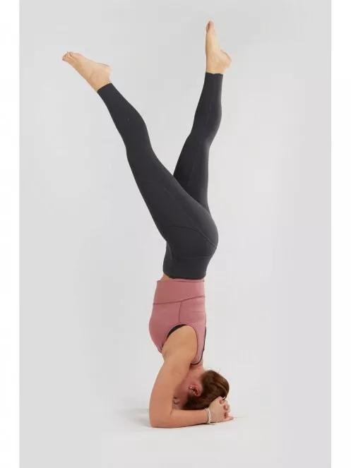 Fundango Croft Long Line Sportbra női sportmelltartó magenta színben 6