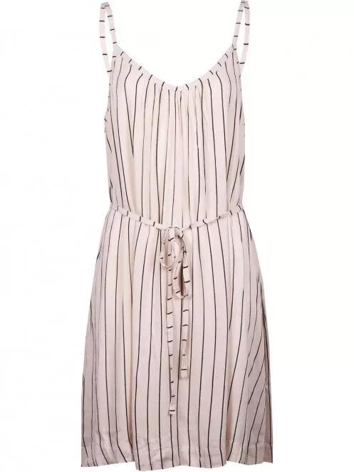 Fundango Naru Dress női nyári ruha fehér színben 6