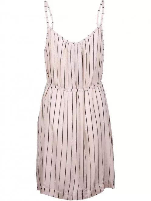 Fundango Naru Dress női nyári ruha fehér színben 7