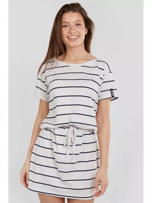Fundango Gilwen Dress női nyári ruha fehér színben 2