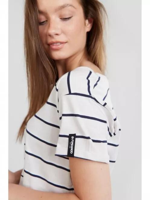 Fundango Gilwen Dress női nyári ruha fehér színben 4