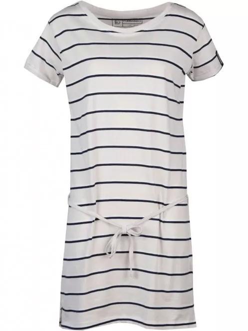 Fundango Gilwen Dress női nyári ruha fehér színben 6