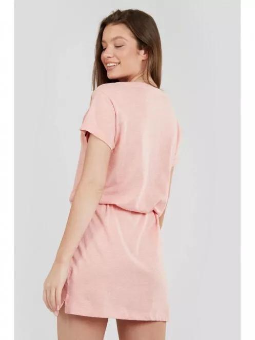 Fundango Gilwen Dress női nyári ruha magenta színben 3