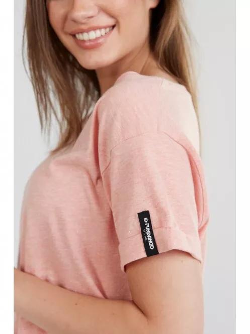 Fundango Gilwen Dress női nyári ruha magenta színben 4