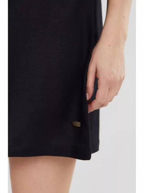 Fundango Bess Dress női nyári ruha szürke színben 4