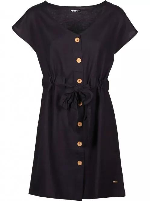 Fundango Bess Dress női nyári ruha szürke színben 6