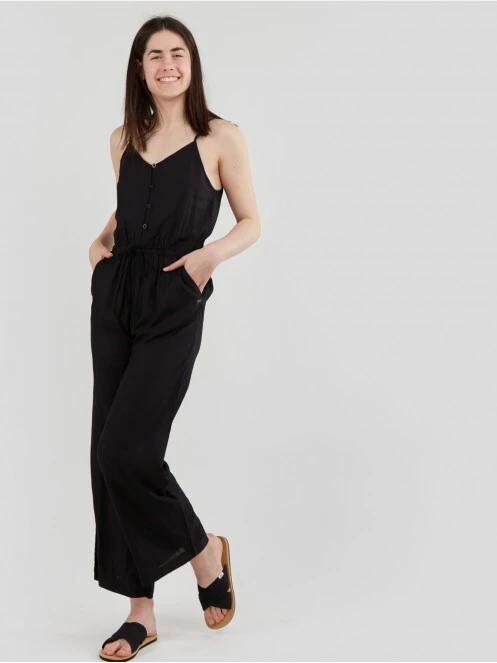 Fundango Alisha Jumpsuit női ruha fekete színben 4