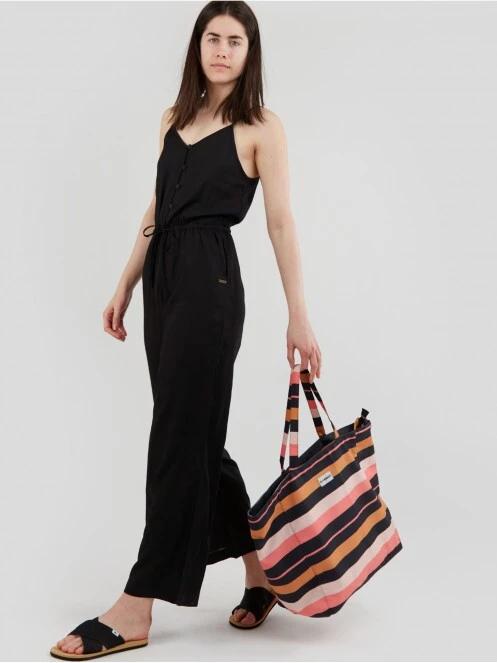 Fundango Alisha Jumpsuit női ruha fekete színben 5