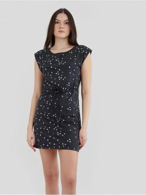 Fundango Kesha Dress női ruha fekete színben 2