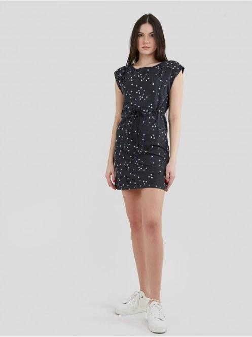 Fundango Kesha Dress női ruha fekete színben 4