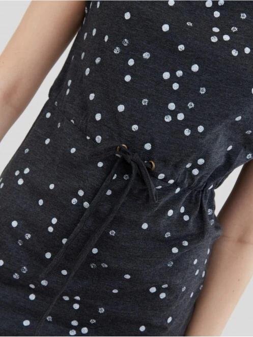 Fundango Kesha Dress női ruha fekete színben 5