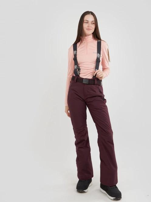 Fundango Morta Pants női sínadrág lila színben 2