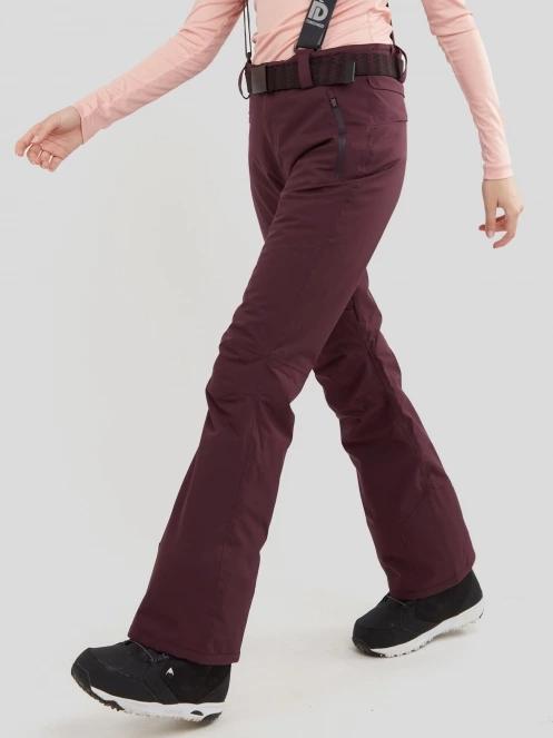 Fundango Morta Pants női sínadrág lila színben 4