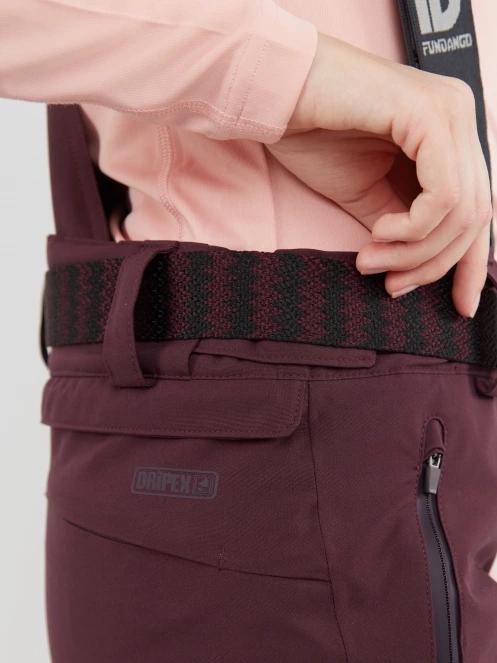 Fundango Morta Pants női sínadrág lila színben 7