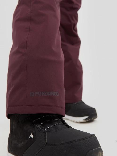Fundango Morta Pants női sínadrág lila színben 8