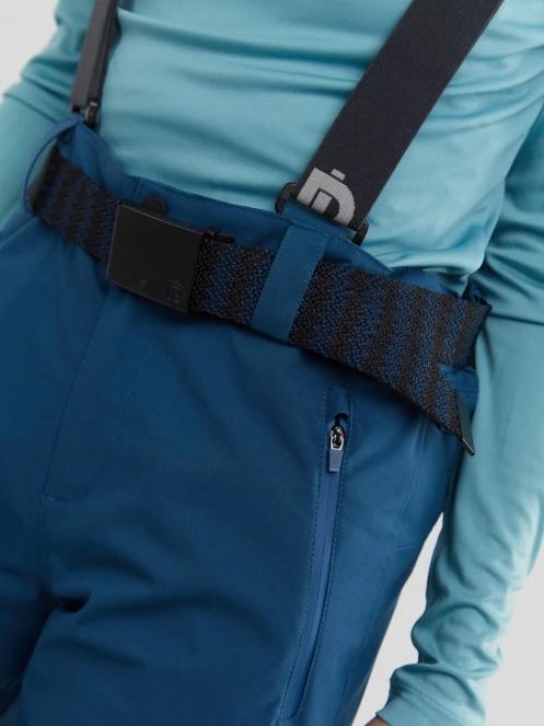 Fundango Morta Pants női sínadrág kék színben 7