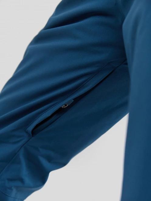 Fundango Morta Pants női sínadrág kék színben 8