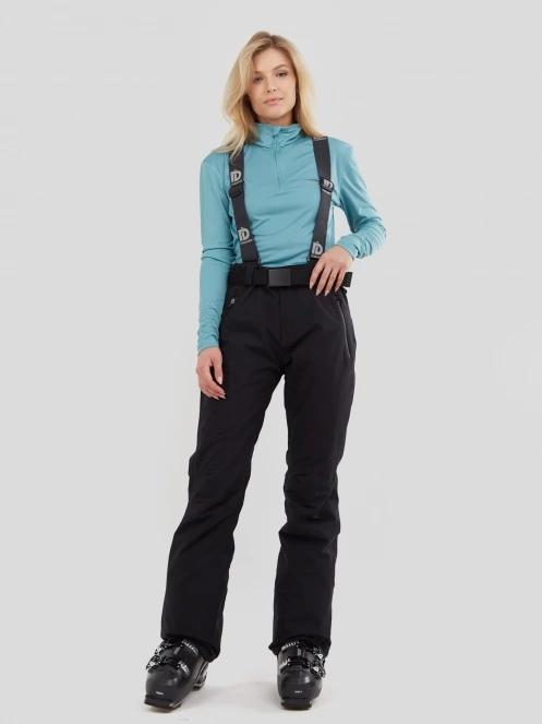 Fundango Morta Pants női sínadrág fekete színben 2