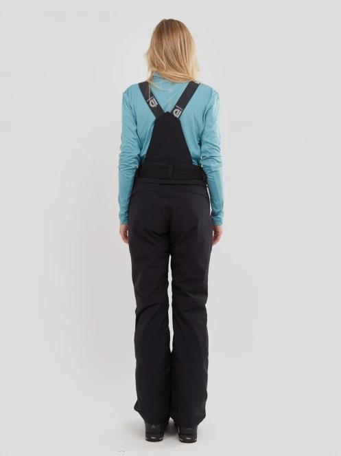 Fundango Morta Pants női sínadrág fekete színben 3