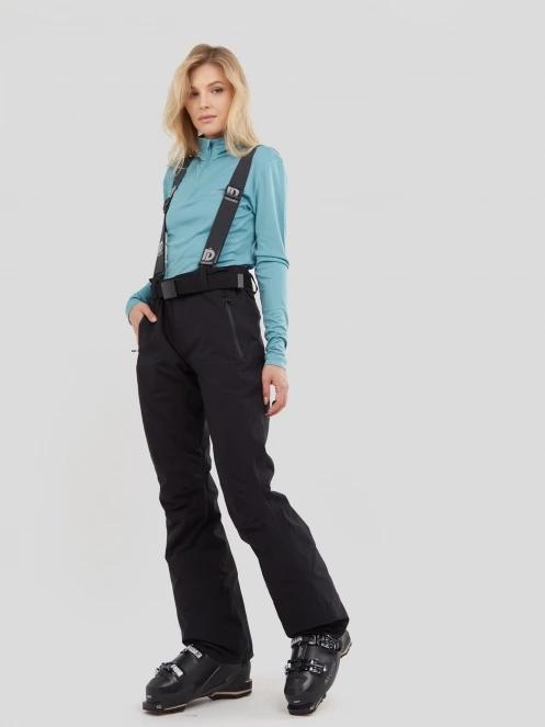 Fundango Morta Pants női sínadrág fekete színben 4