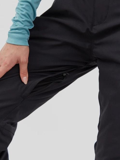Fundango Morta Pants női sínadrág fekete színben 7