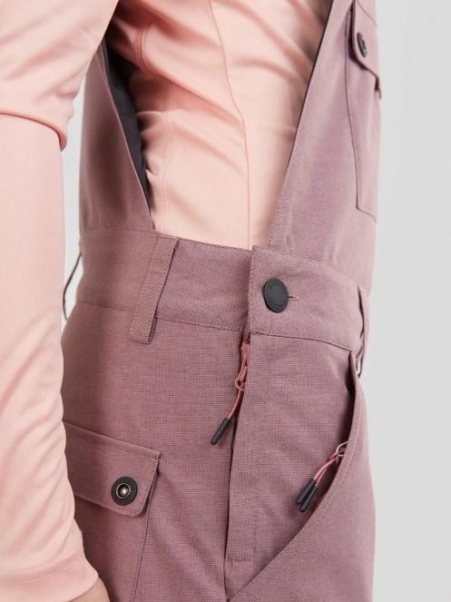 Fundango Sakura Bib Pants női sínadrág lila színben 8