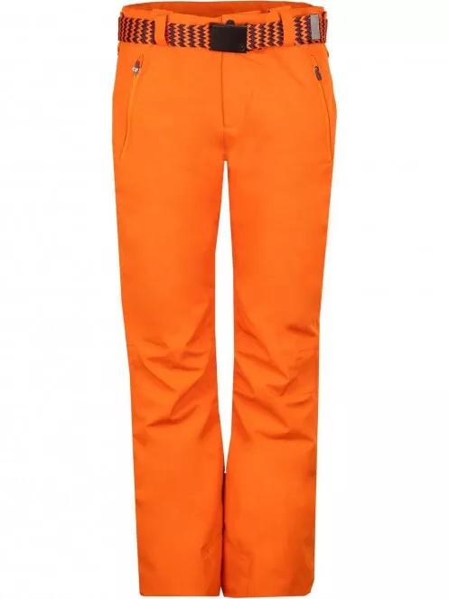 Fundango Morta Pants női sínadrág narancssárga színben 7
