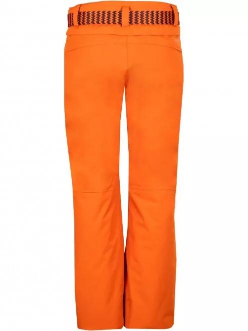 Fundango Morta Pants női sínadrág narancssárga színben 9