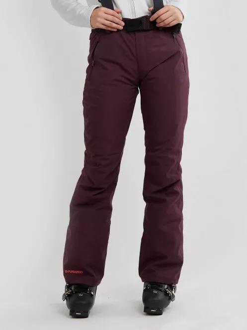 Fundango Morta Pants női sínadrág lila színben 2