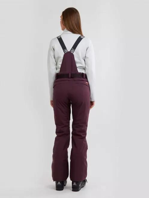 Fundango Morta Pants női sínadrág lila színben 3