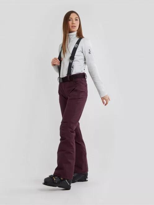 Fundango Morta Pants női sínadrág lila színben 4