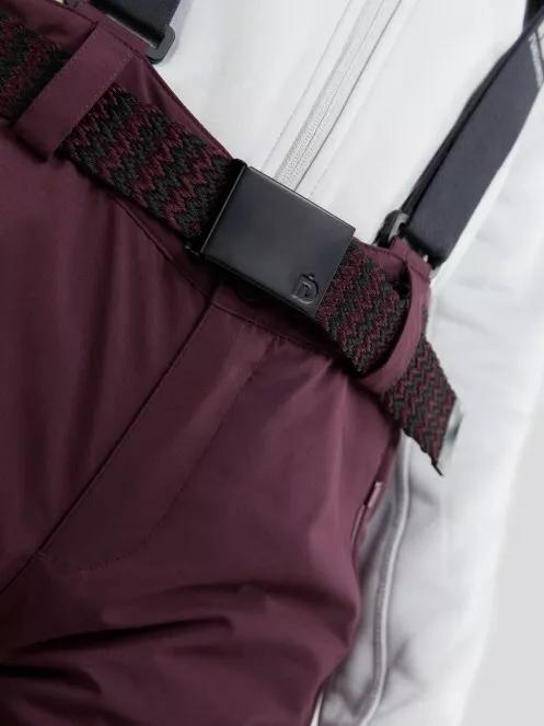 Fundango Morta Pants női sínadrág lila színben 5