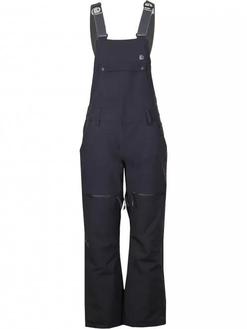 Fundango Sakura Bib Pants női sínadrág fekete színben 7