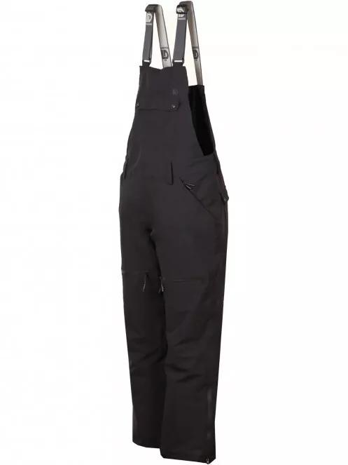 Fundango Sakura Bib Pants női sínadrág fekete színben 8
