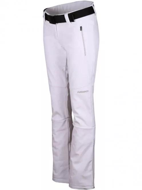 Fundango Galena női sínadrág fehér színben 5