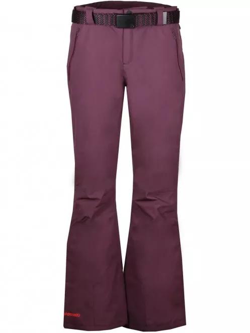 Fundango MORTA Pants női sínadrág lila színben 4