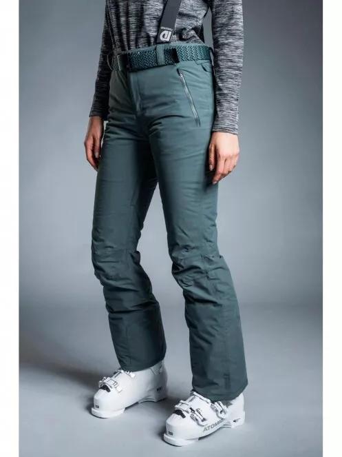 Fundango MORTA Pants női sínadrág zöld színben 3